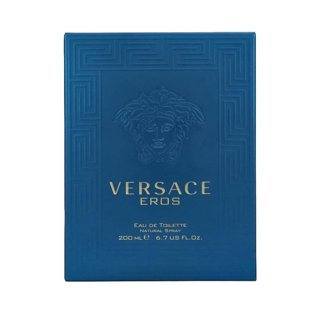 Versace Eros EDT 200 ml Erkek Parfümü