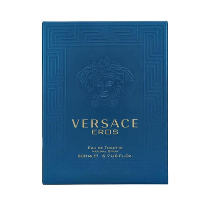 Versace Eros EDT 200 ml Erkek Parfümü