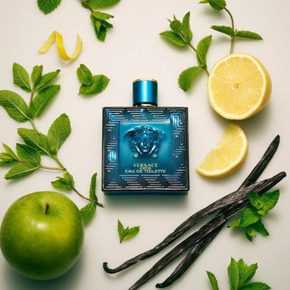 Versace Eros EDT 50 ml Erkek Parfümü