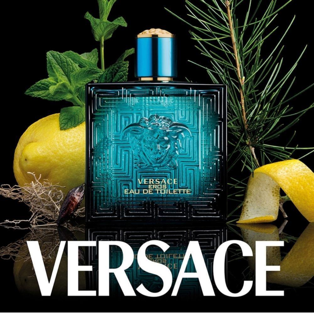 Versace Eros EDT 50 ml Erkek Parfümü