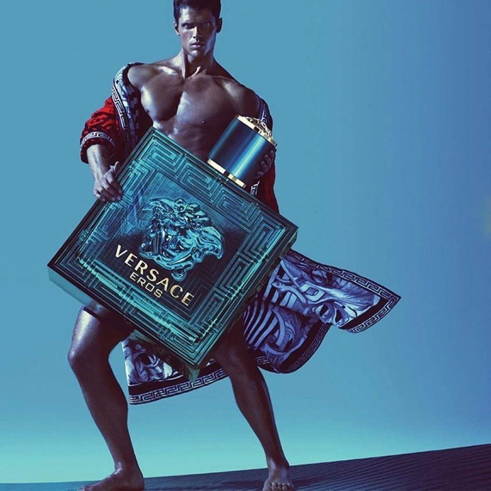Versace Eros EDT 50 ml Erkek Parfümü