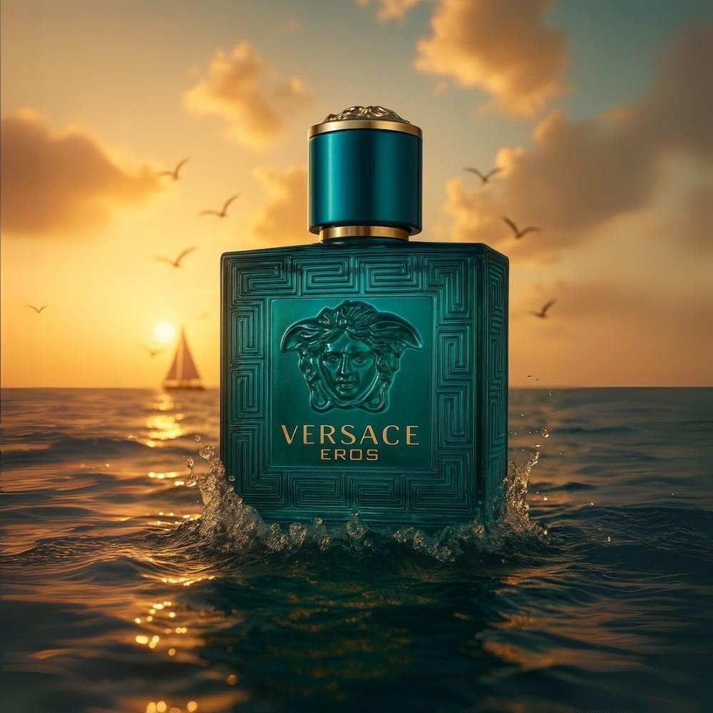 Versace Eros EDT 50 ml Erkek Parfümü