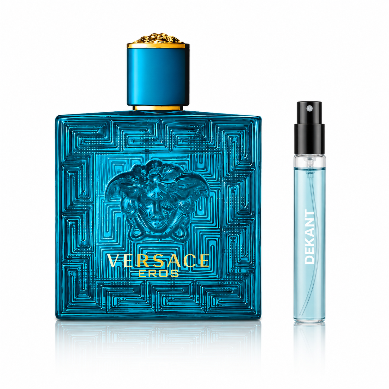 Versace Eros EDT Dekant Erkek Parfüm