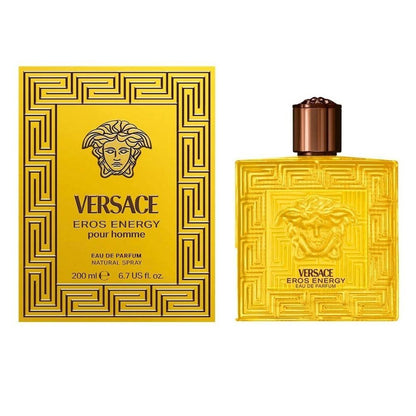 Versace Eros Energy Pour Homme EDP 200 ml Erkek Parfümü