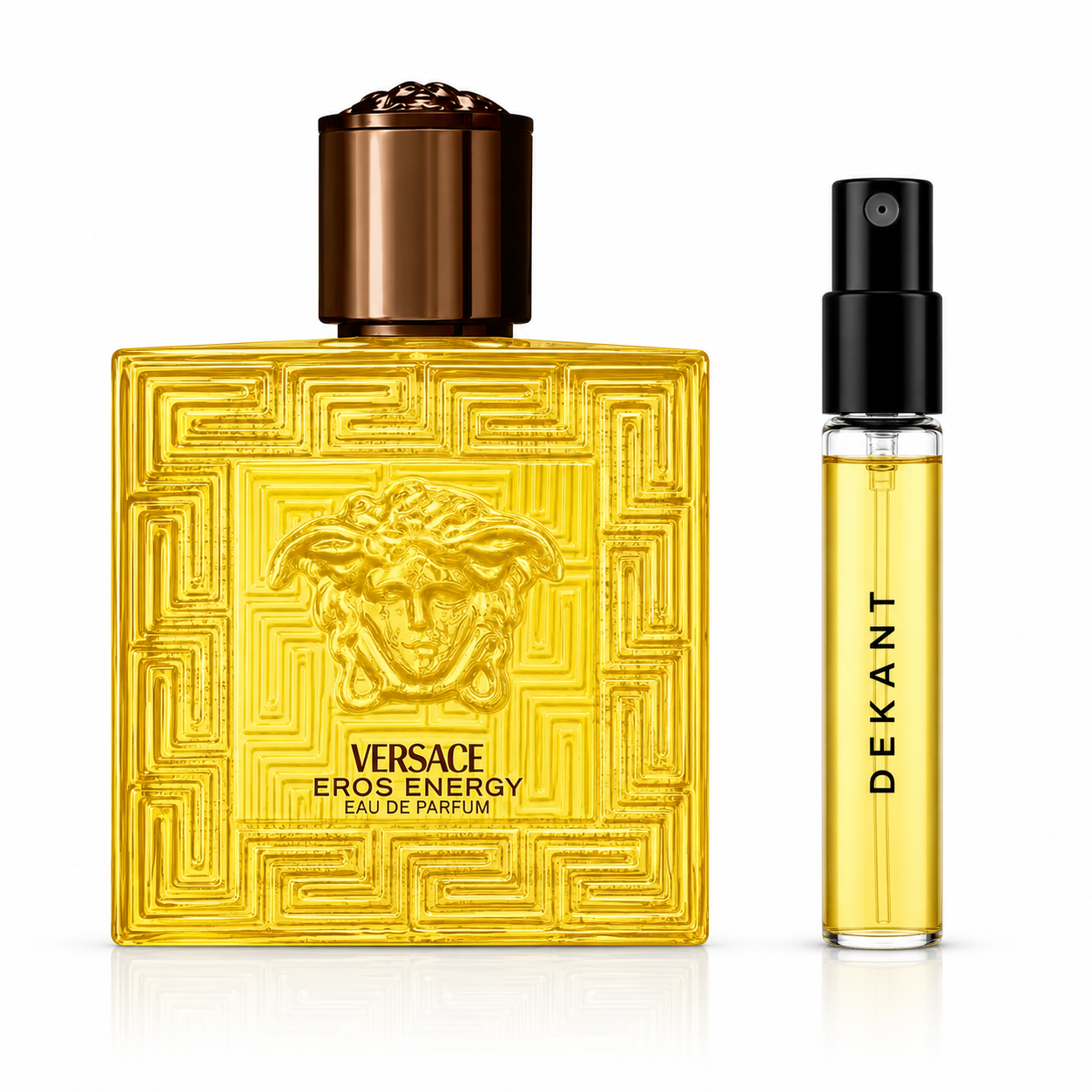 Versace Eros Energy EDP Dekant Erkek Parfüm