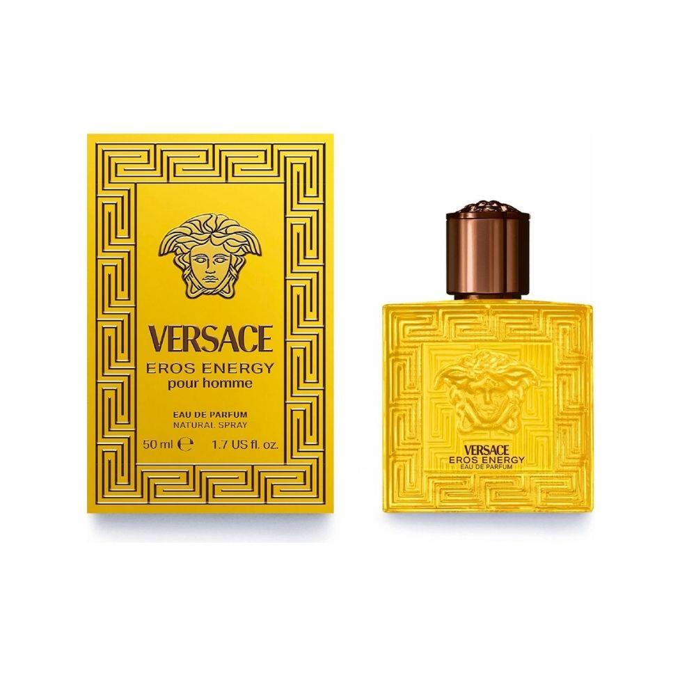 Versace Eros Energy Pour Homme EDP 50 ml Erkek Parfümü
