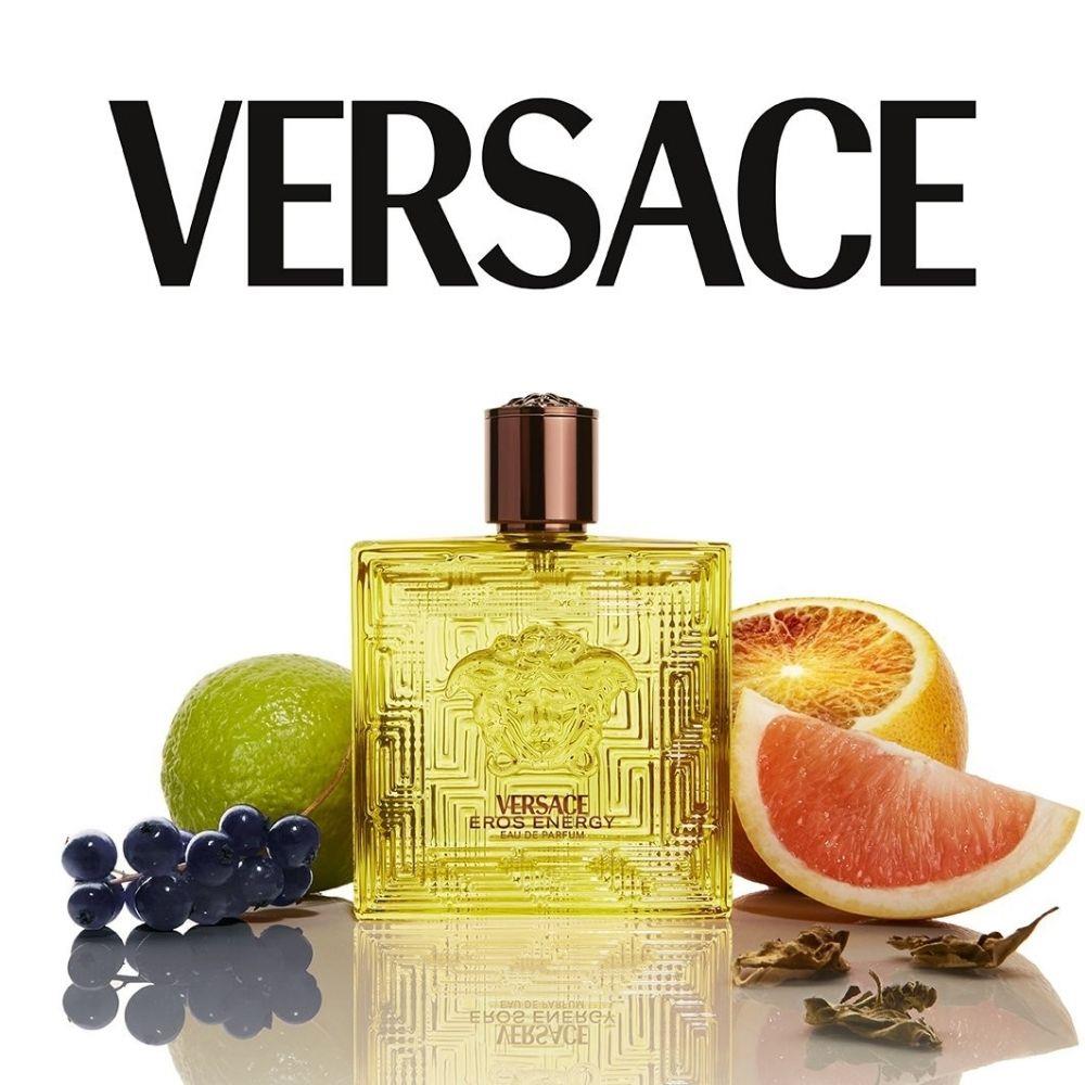 Versace Eros Energy Pour Homme EDP 50 ml Erkek Parfümü