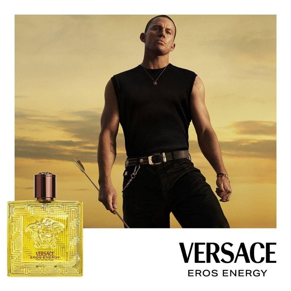 Versace Eros Energy Pour Homme EDP 50 ml Erkek Parfümü