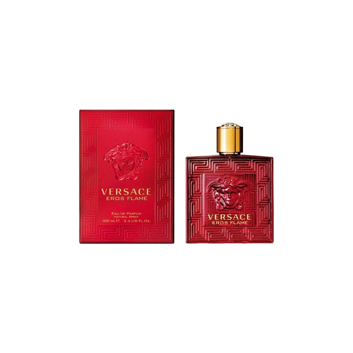Versace Eros Flame EDP 100 ml Erkek Parfümü