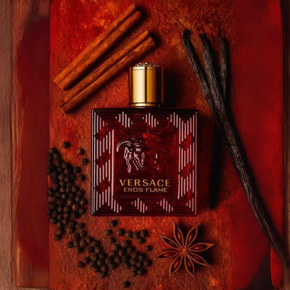 Versace Eros Flame EDP 200 ml Erkek Parfümü