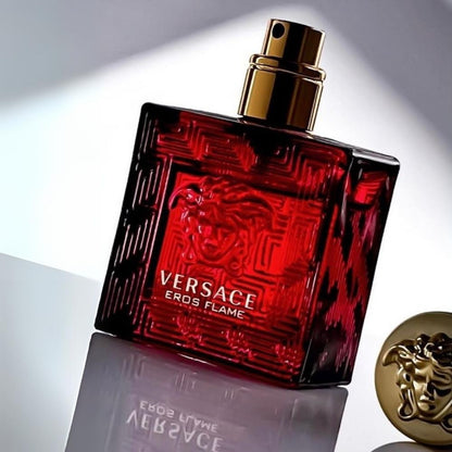Versace Eros Flame EDP 200 ml Erkek Parfümü