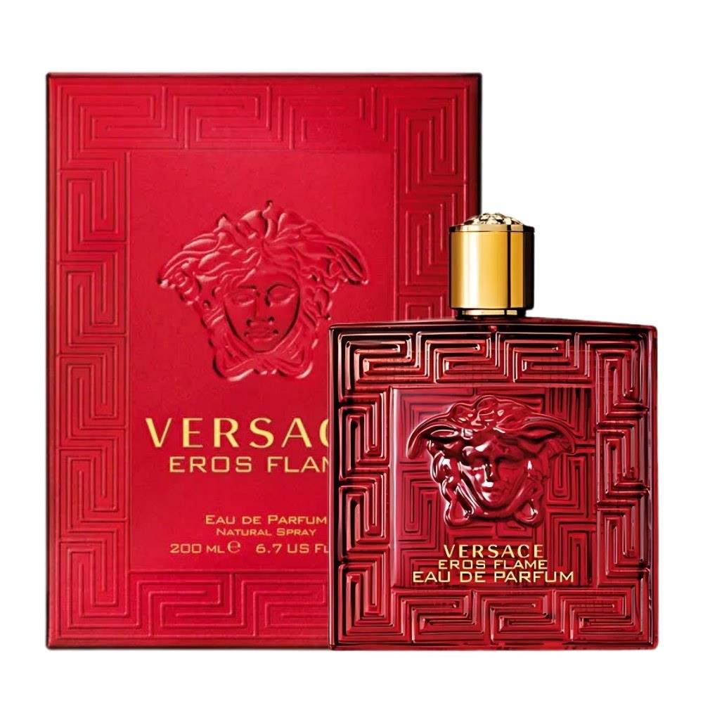 Versace Eros Flame EDP 200 ml Erkek Parfümü