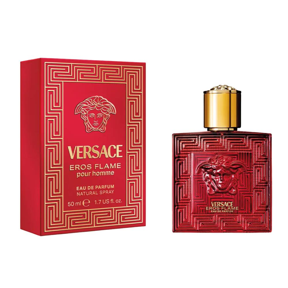 Versace Eros Flame EDP 50 ml Erkek Parfümü