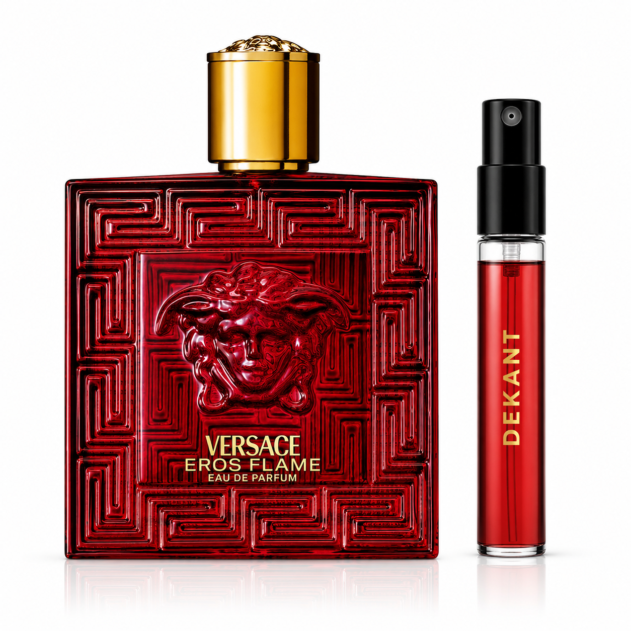Versace Eros Flame EDP Dekant Erkek Parfüm