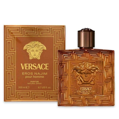 Versace Eros Najim Parfum 200 ml Erkek Parfümü