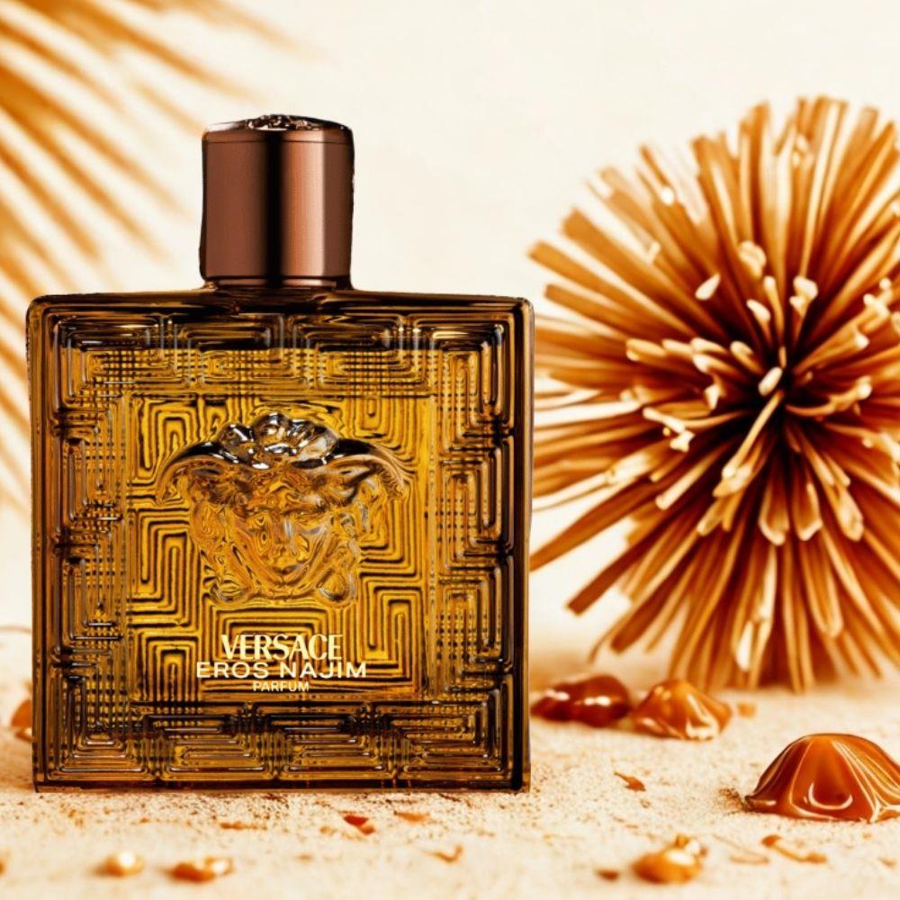 Versace Eros Najim Parfum 200 ml Erkek Parfümü