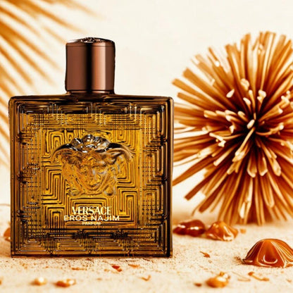 Versace Eros Najim Parfum 200 ml Erkek Parfümü