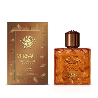 Versace Eros Najim Parfum 50 ml Erkek Parfümü