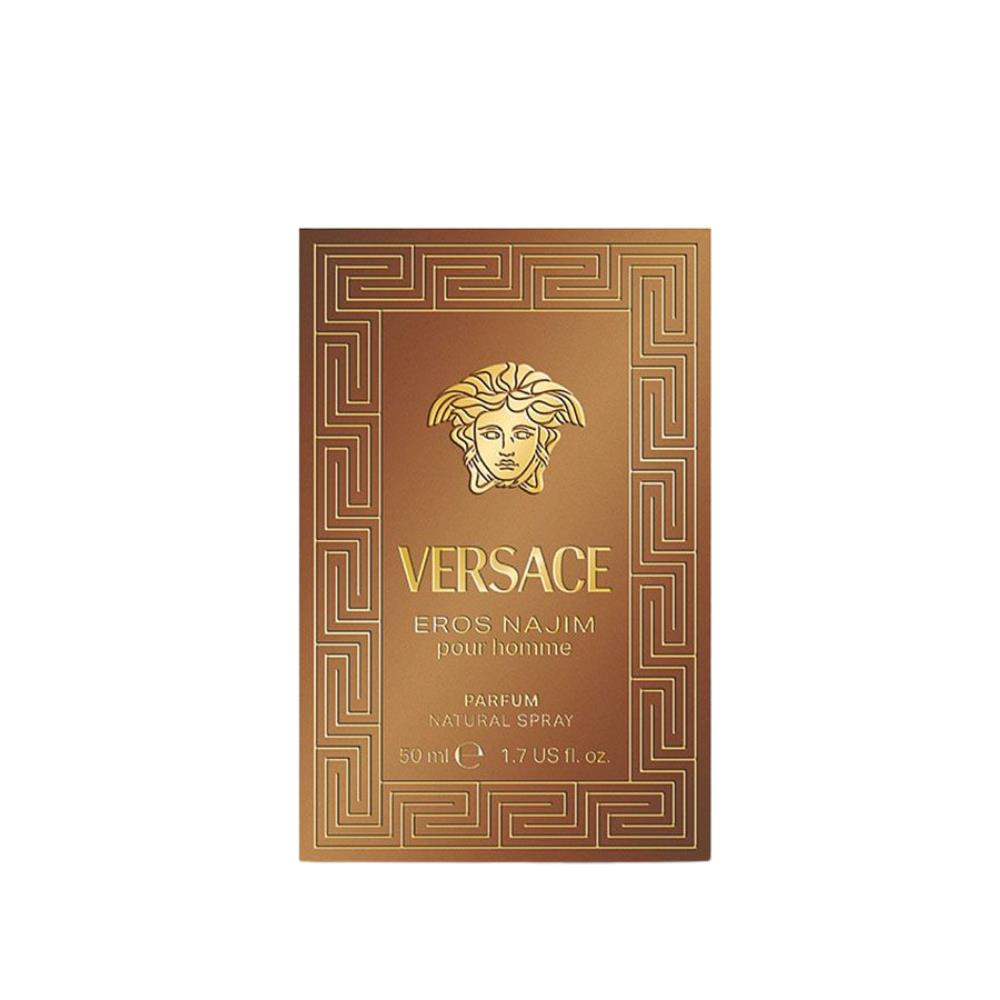 Versace Eros Najim Parfum 50 ml Erkek Parfümü