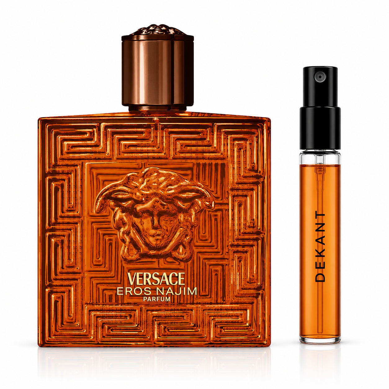 Versace Eros Najim Parfum Dekant Erkek Parfüm