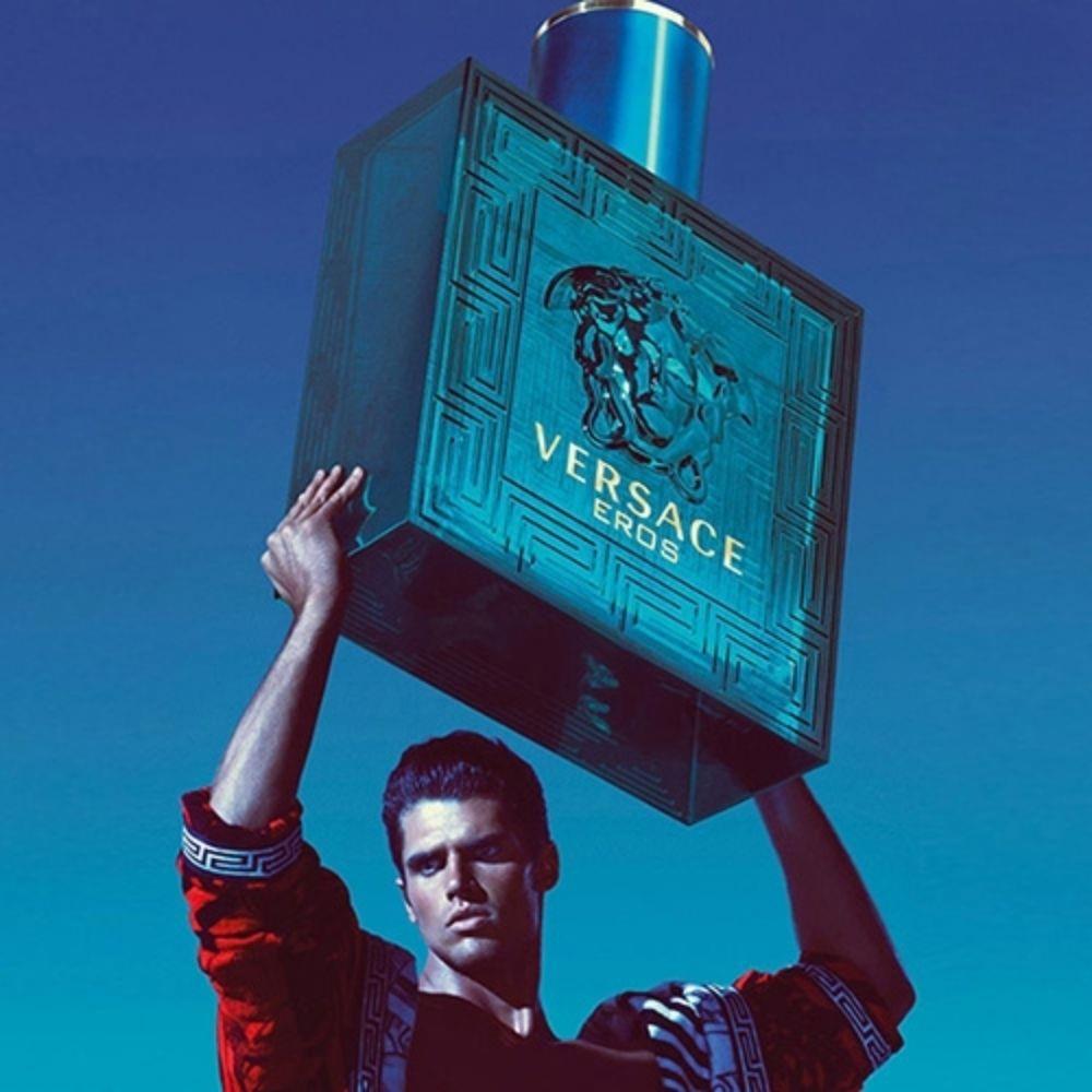 Versace Eros Parfum 200 ml Erkek Parfümü