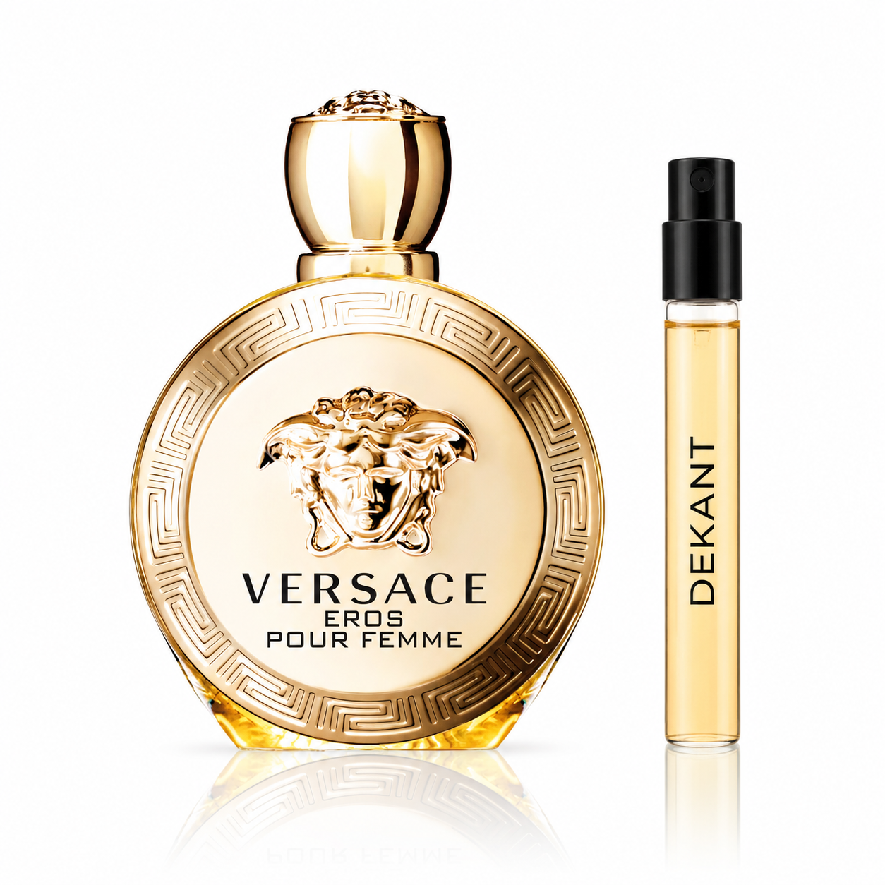 Versace Eros Pour Femme EDP Dekant Kadın Parfüm