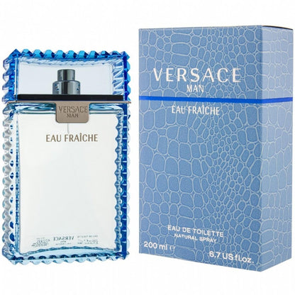 Versace Man Eau Fraiche EDT 200 ml Erkek Parfümü