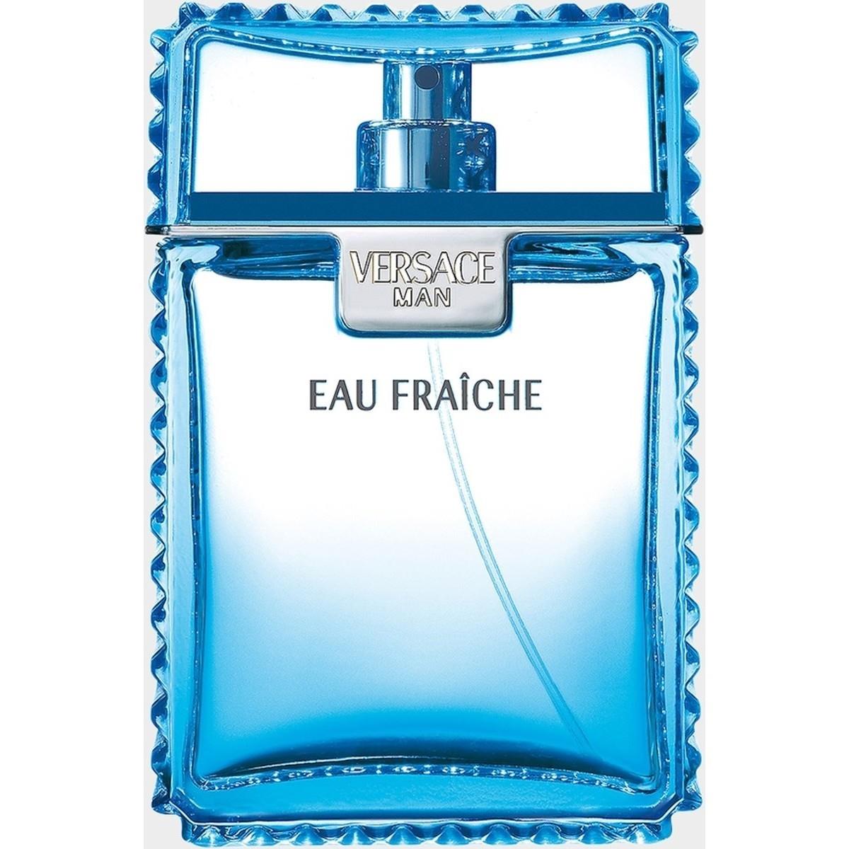 Versace Man Eau Fraiche EDT 200 ml Erkek Parfümü