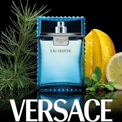 Versace Man Eau Fraiche EDT 200 ml Erkek Parfümü