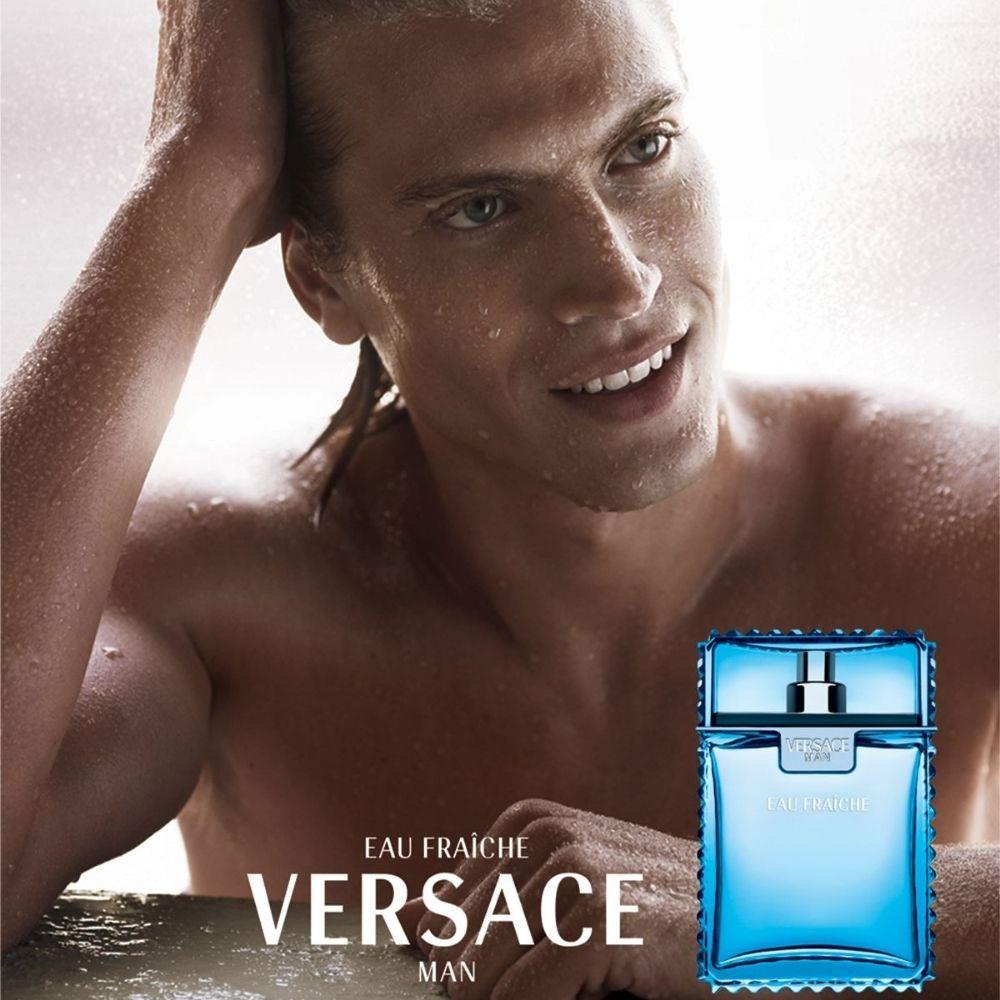 Versace Man Eau Fraiche EDT 200 ml Erkek Parfümü