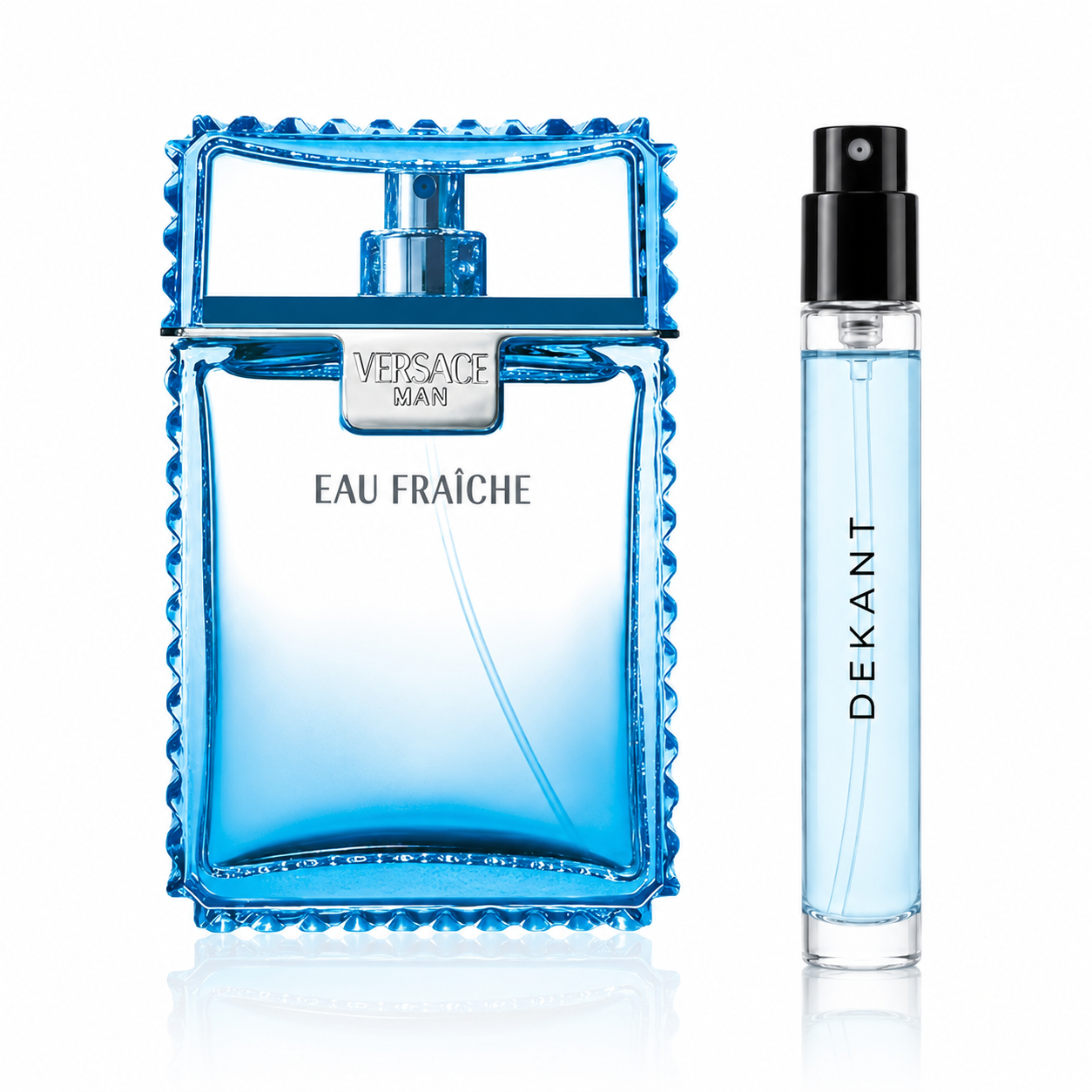 Versace Man Eau Fraîche EDT Dekant Erkek Parfüm