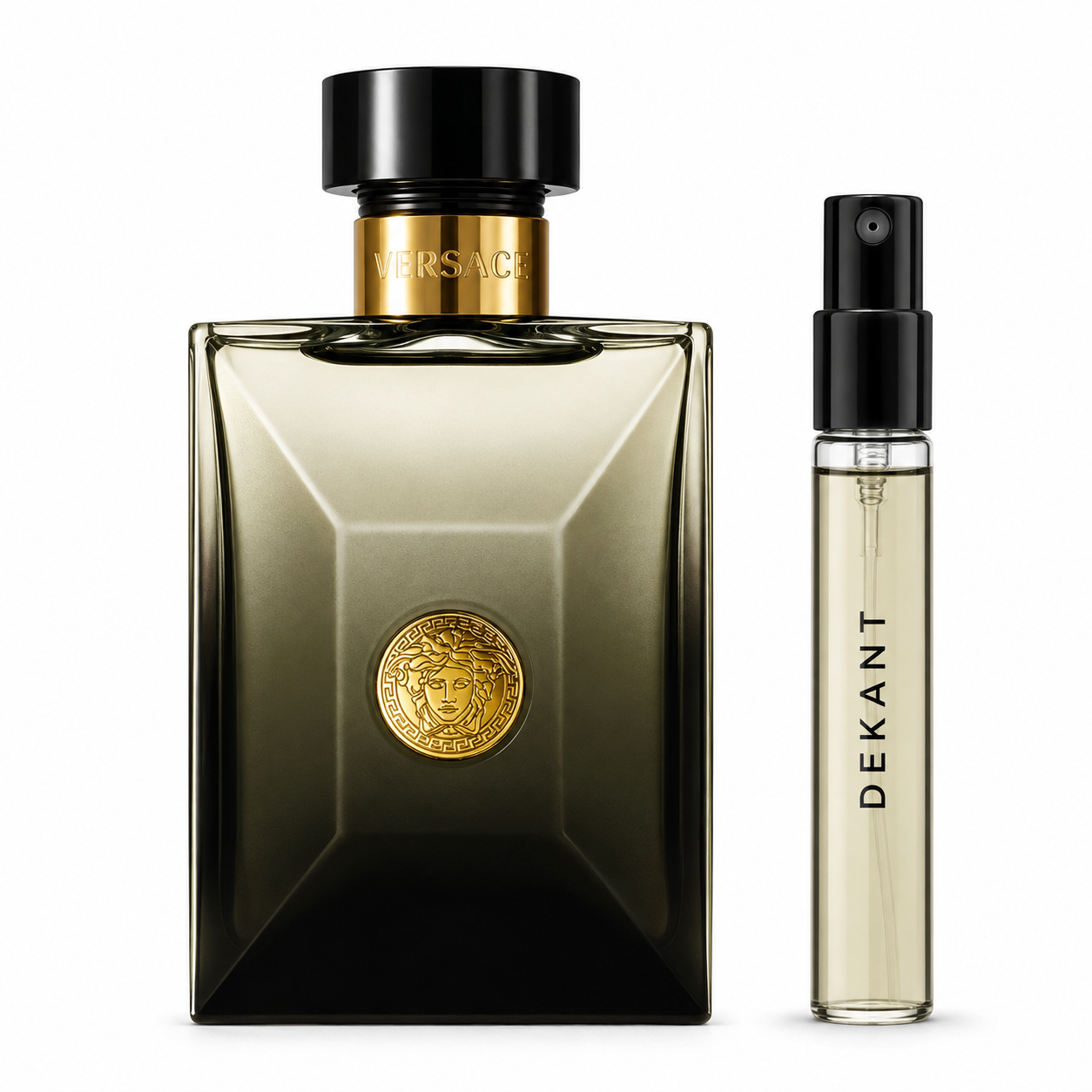 Versace Oud Noir EDP Dekant Erkek Parfüm