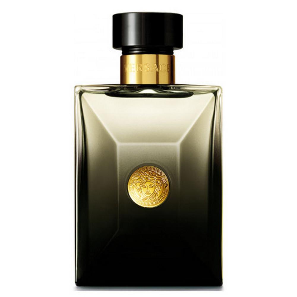 Versace Oud Noir Pour Homme EDP 100 ml Erkek Parfümü