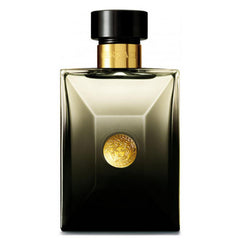 Versace Oud Noir Pour Homme EDP 100 ml Erkek Parfümü