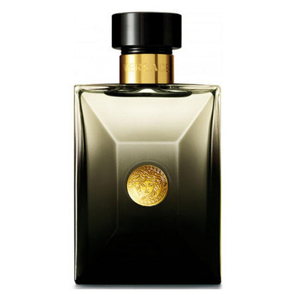 Versace Oud Noir Pour Homme EDP 100 ml Erkek Parfümü