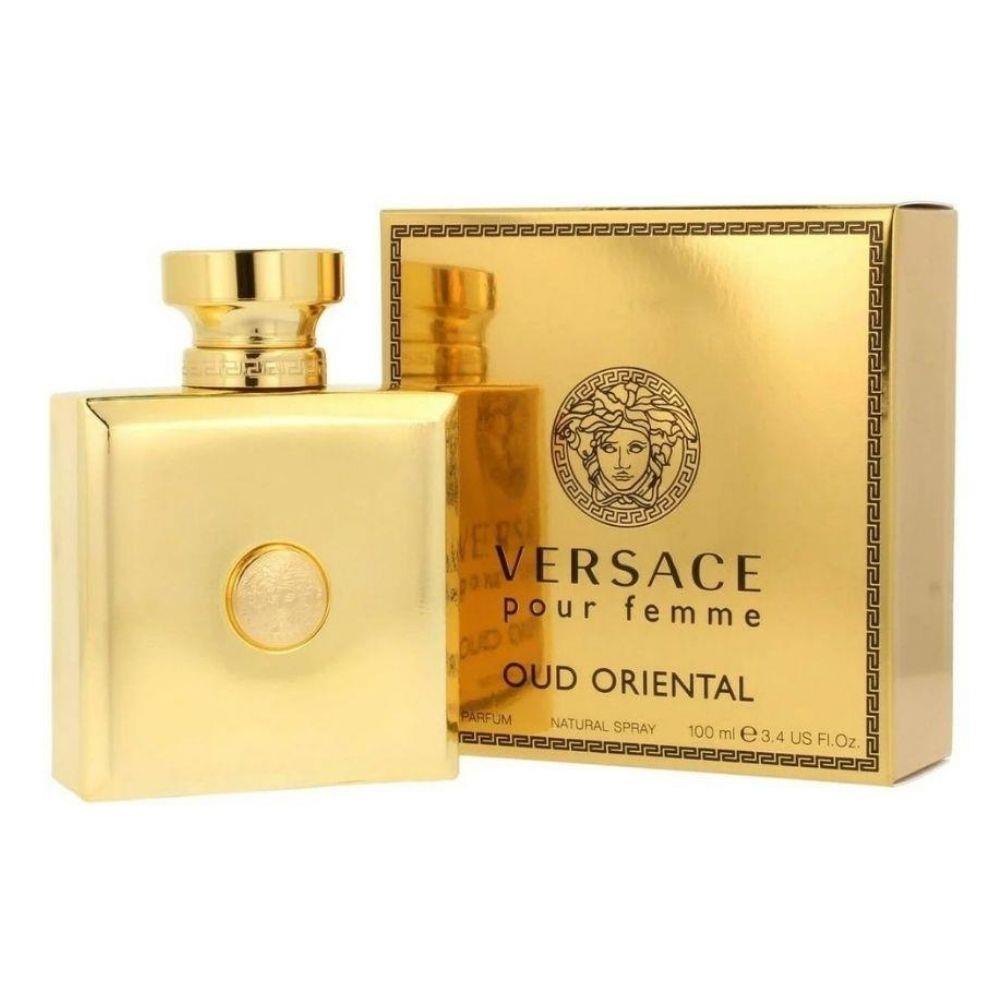 Versace Oud Oriental Pour Femme EDP 100 ml Kadın Parfümü