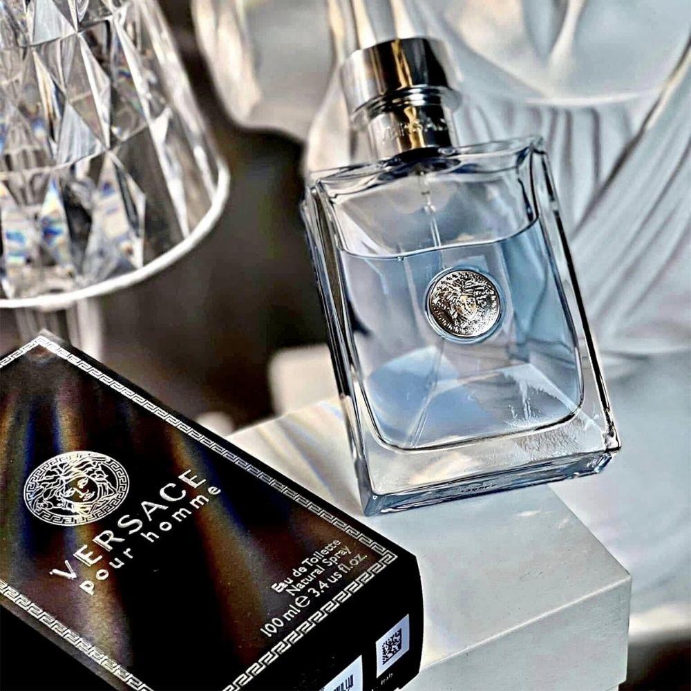 Versace Pour Homme EDT 200 ml Erkek Parfümü