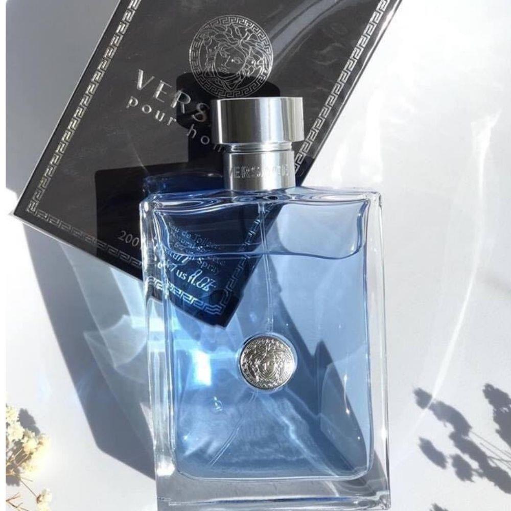 Versace Pour Homme EDT 200 ml Erkek Parfümü