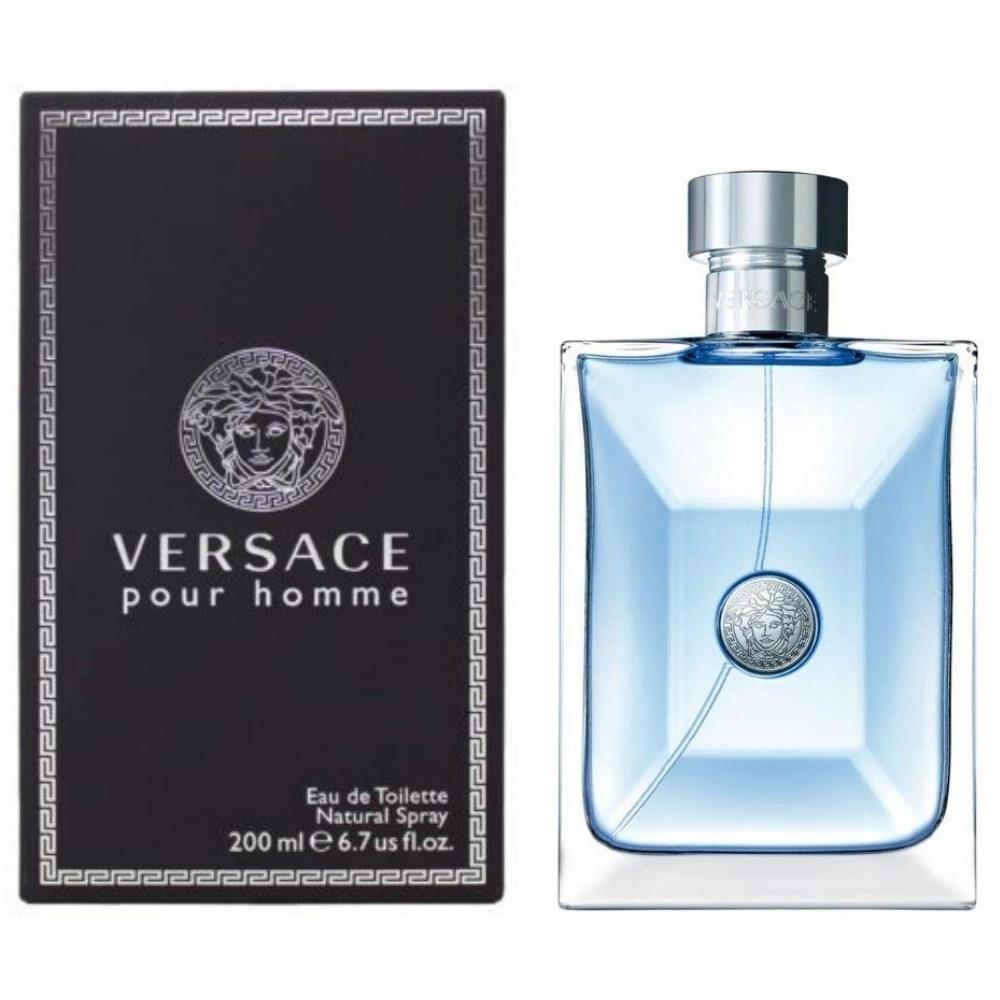 Versace Pour Homme EDT 200 ml Erkek Parfümü