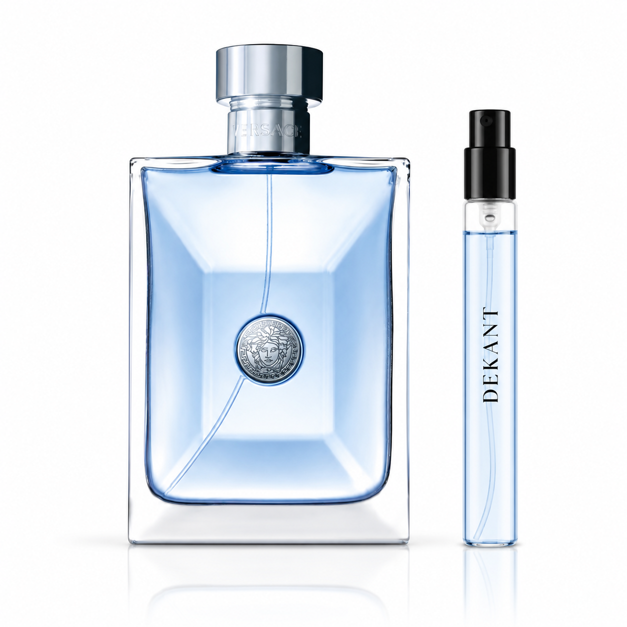 Versace Pour Homme EDT Dekant Erkek Parfüm
