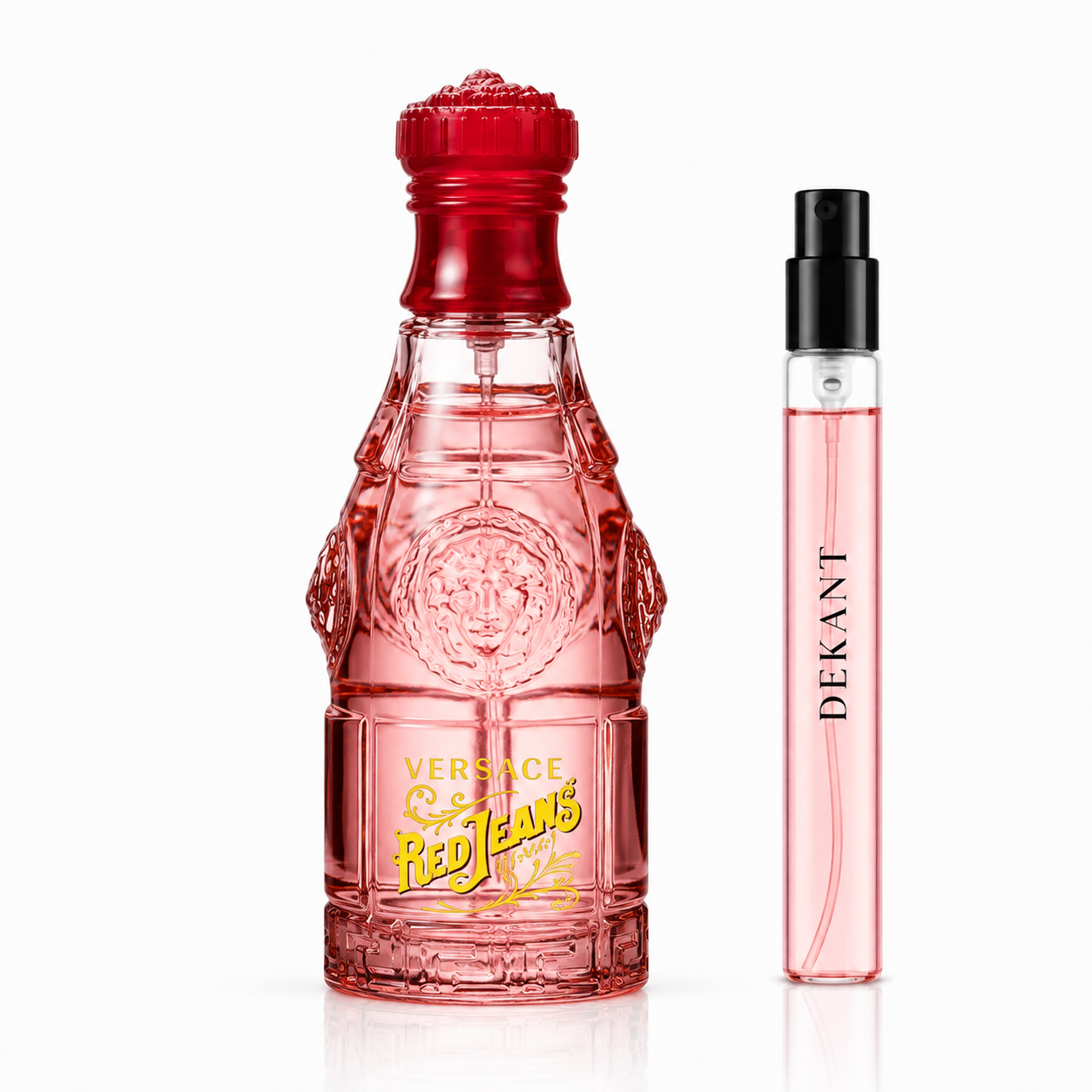 Versace Red Jeans EDT Dekant Kadın Parfüm