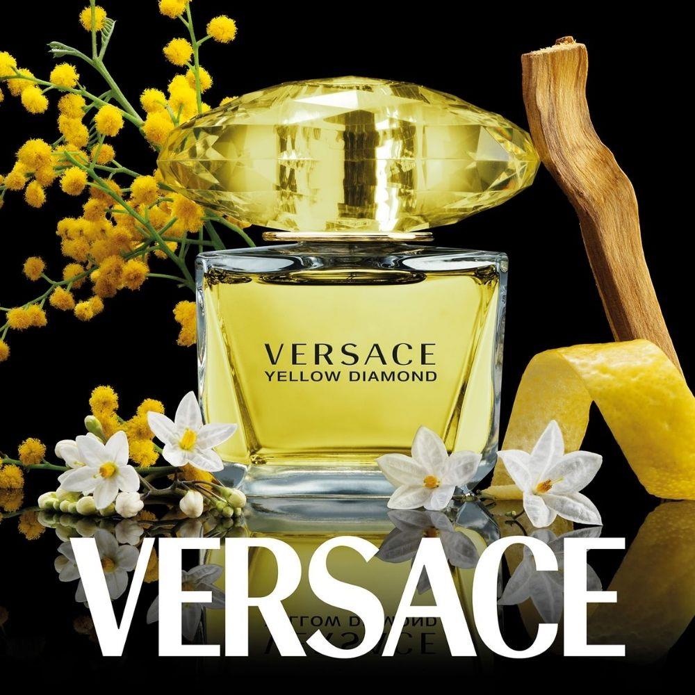 Versace Yellow Diamond EDT 30 ml Kadın Parfümü
