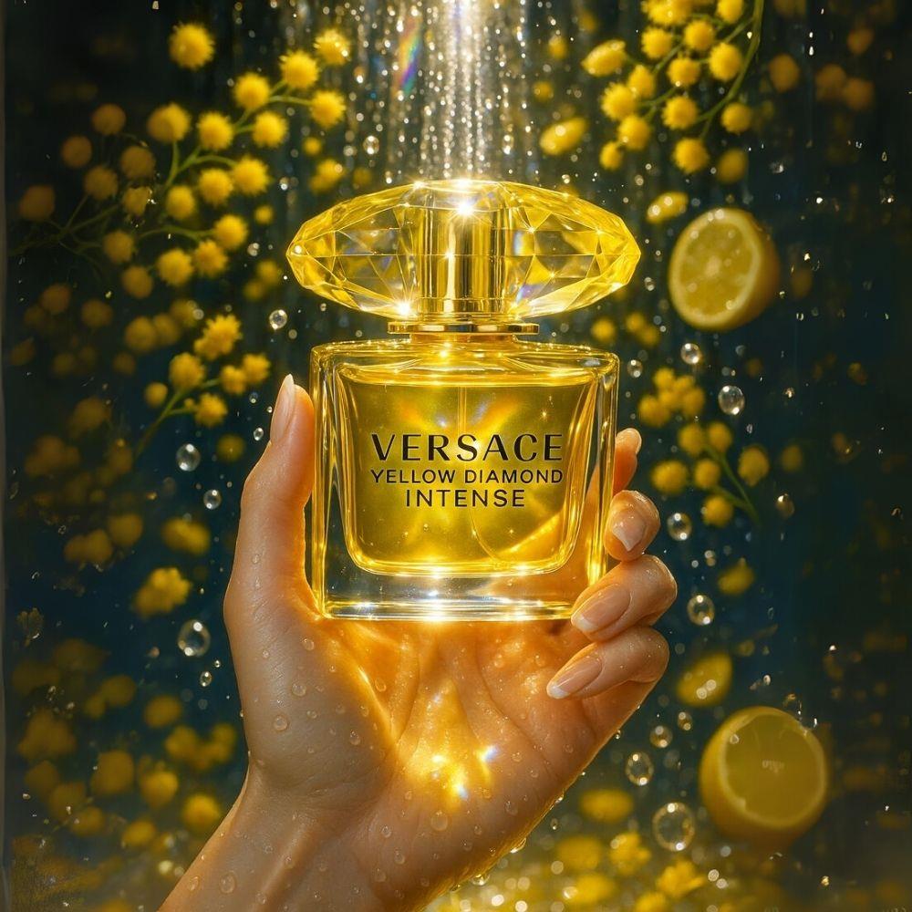 Versace Yellow Diamond EDT 30 ml Kadın Parfümü
