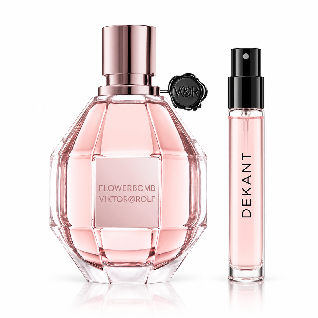 Viktor&amp;Rolf Flowerbomb EDP Dekant Kadın Parfüm