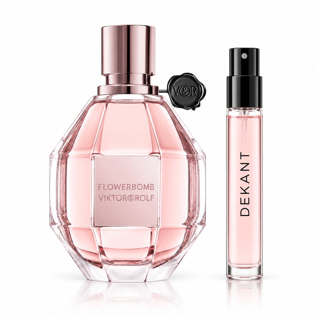 Viktor&amp;Rolf Flowerbomb EDP Dekant Kadın Parfüm
