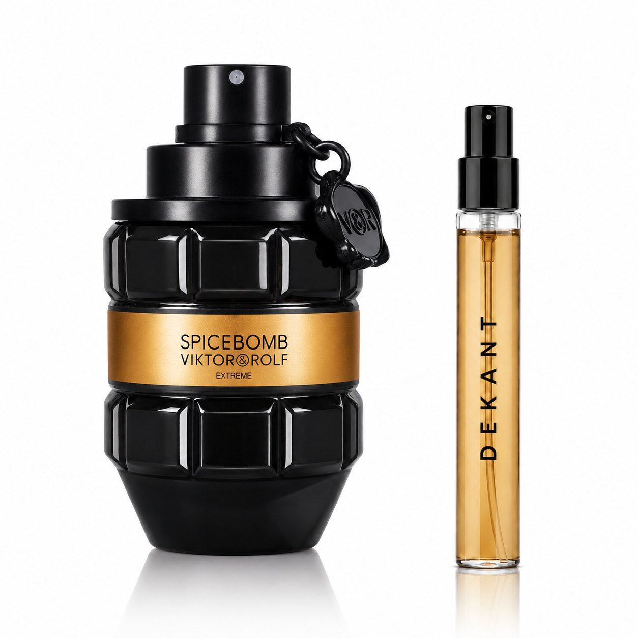 Viktor&amp;Rolf Spicebomb Extreme EDP Dekant Erkek Parfüm