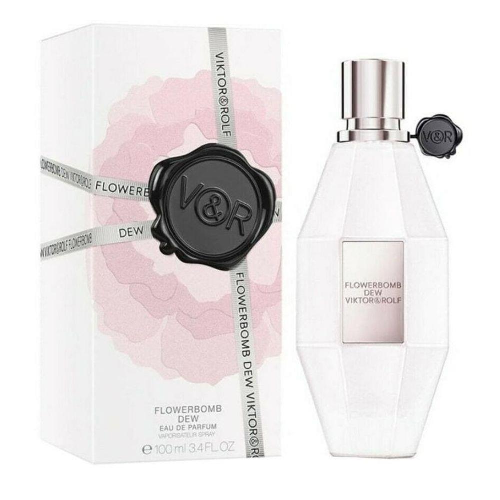 Viktor&amp;Rolf Flower Bomb Dew EDP 100 ml Kadın Parfümü