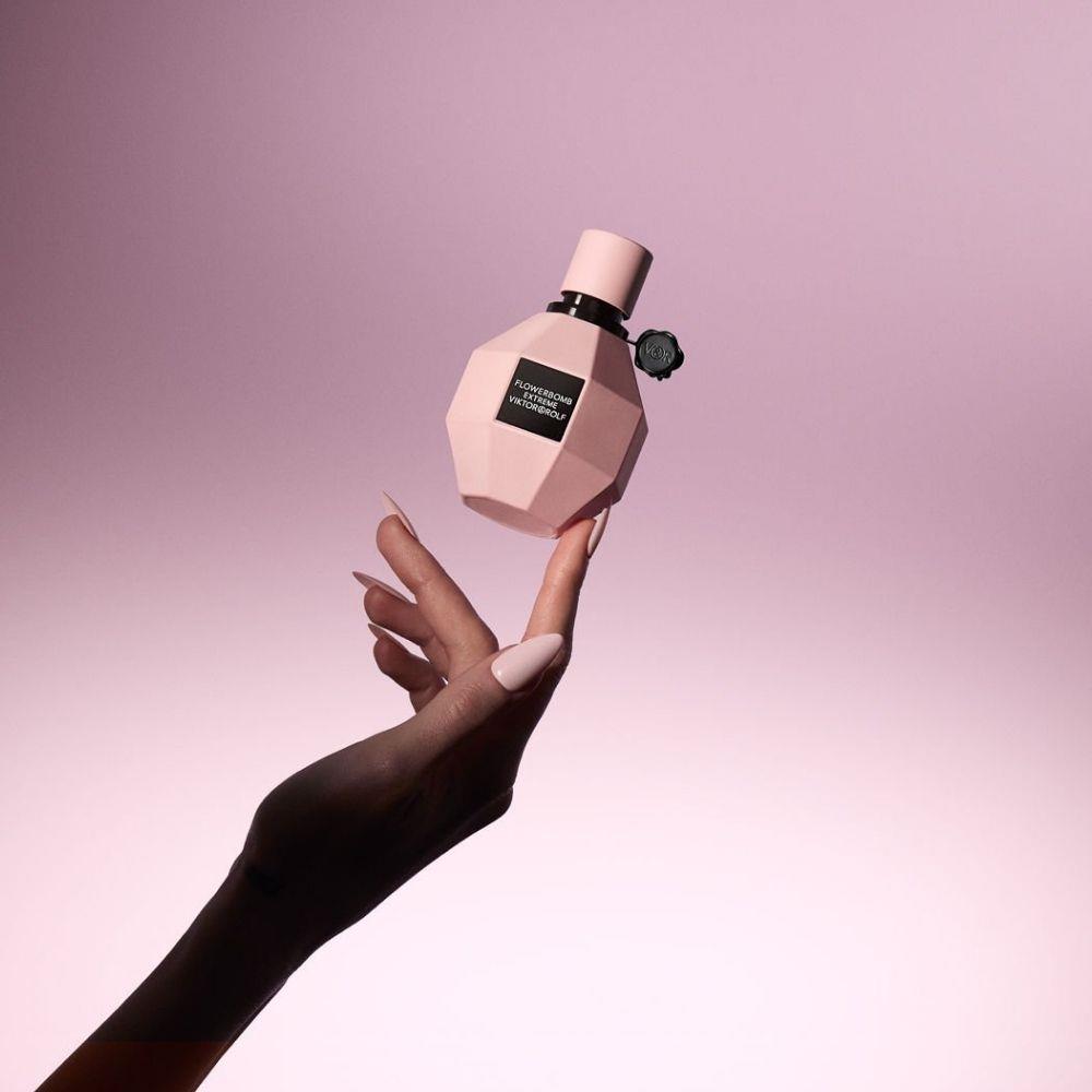 Viktor&amp;Rolf Flower Bomb Extreme EDP Intense 100 ml Kadın Parfümü