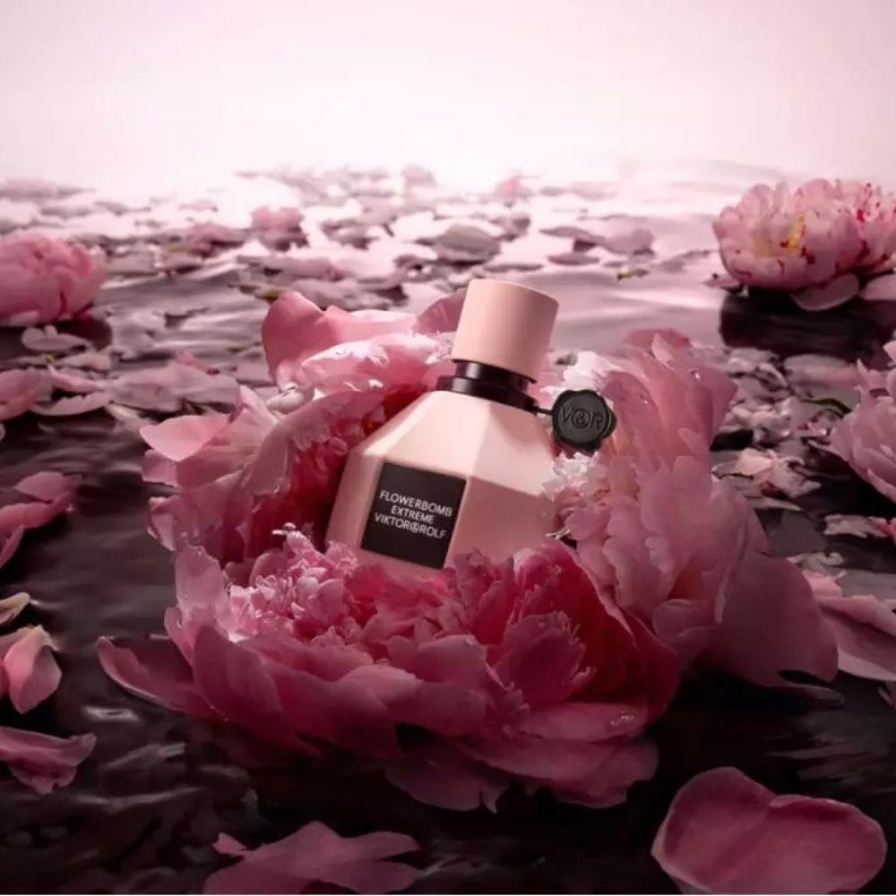 Viktor&amp;Rolf Flower Bomb Extreme EDP Intense 100 ml Kadın Parfümü
