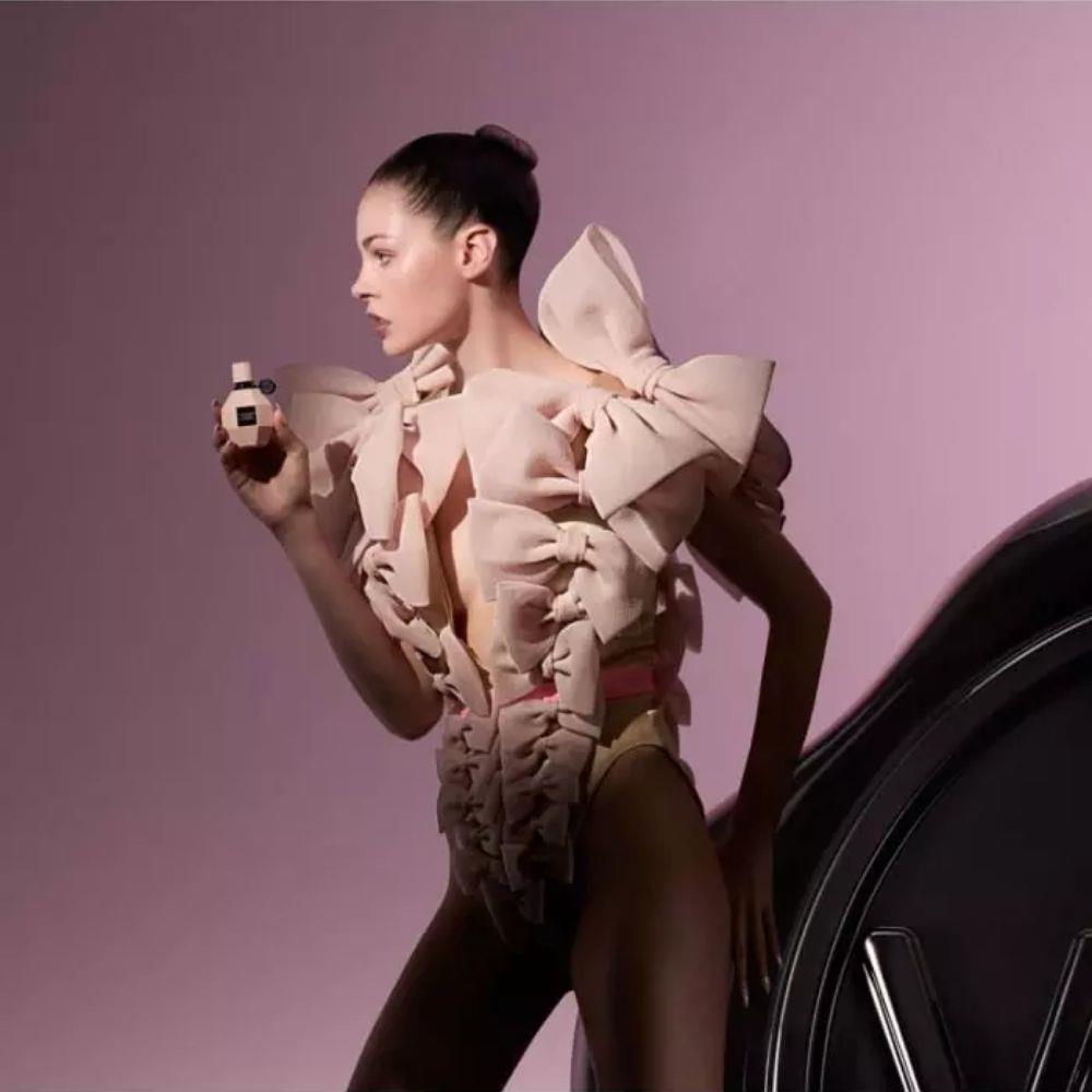 Viktor&amp;Rolf Flower Bomb Extreme EDP Intense 100 ml Kadın Parfümü